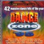 Various - Dance Zone '95 - UK DBL CD - 535045-2 m/m
