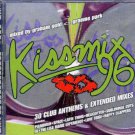 Various - KissMix 96 - UK DBL CD - 535701-2 m/m