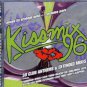 Various - KissMix 96 - UK DBL CD - 535701-2 m/m