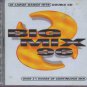 Various - Big Mix 96 - UK DBL CD - 853049-2 m/m