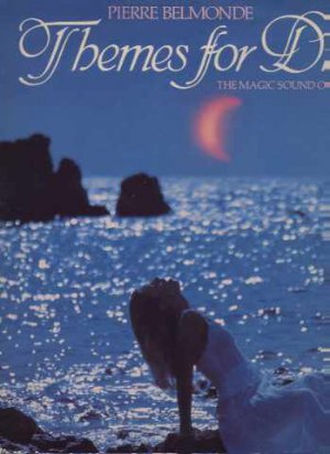 Pierre Belmonde - Themes For Dreams - UK LP - ONE1077 ex/ex