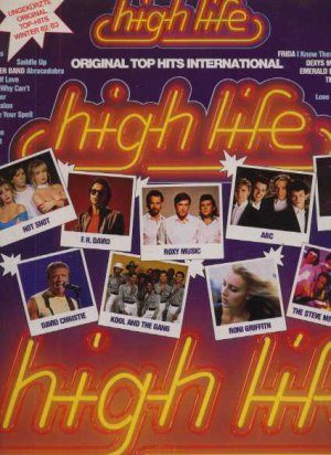 Various - High Life - Germany LP - 2475569 vg/ex