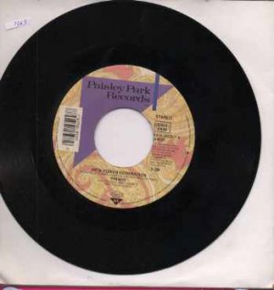 Prince - New Power Generation - Germany 7" Single - W9525 m/ex