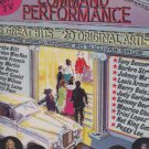 Various - Command Performance - UK LP - MSD2005 ex/m