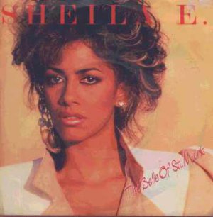 Sheila E - The Belle Of St. Mark - UK 7" Single - W9180 ex/m