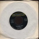 The Mamas & The Papas - John's Music Box - USA 7" Single - 45D4113 ex/ex