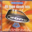 Various - Dance Zone Level 8 - UK DBL CD - 535903-2 m/m