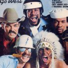 Village People - Go West - UK LP - 9109621 ex/m