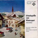 Various - Urlaubsgrube Vom Wintersport (Winterholiday) - German 7" Single - UX5