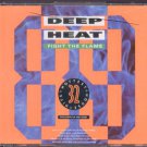 Various - Deep Heat '89 - Fight The Flames - UK DBL CD - TCD2380 m/m