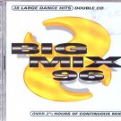 Various - Big Mix 96 - UK DBL CD - CDEMTVD129 ex/ex