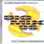 Various - Big Mix 96 - UK DBL CD - CDEMTVD129 ex/ex