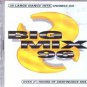 Various - Big Mix 96 - UK DBL CD - CDEMTVD129 ex/ex