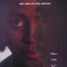 Mica Paris and Will Downing - Where Is The Love - UK 7" Single - BRW122 m/m