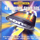 Various - Dance Zone - EU DBL CD - 535427-2 m/m