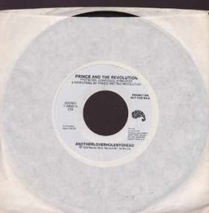 Prince - Anotherloverholenyohead - USA 7" Single - 7-28620 ex/ex