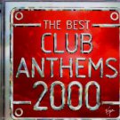 Various - The Best Club Anthems 2000 - UK DBL CD - VTDCD271 m/m