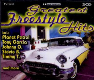 Various - Greatest Freestyle Hits - Germany DBL CD - ZYX81103-2 m/m