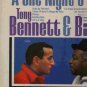 Tony Bennett & Count Basie - A One Night Stand - UK LP - ALLR799 ex/ex
