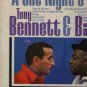 Tony Bennett & Count Basie - A One Night Stand - UK LP - ALLR799 ex/ex