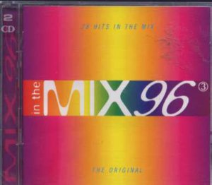 Various - In The Mix 96 - UK DBL CD - VTCD97 m/m