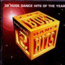 Various - Box Dance Hits volume 2 - UK DBL CD - 153779-2 m/m
