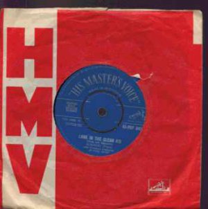 Semprini - Lark In The Clear Air - UK 7" Single - 45POP842 ex/ex