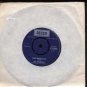 Val Doonican - What Would I Be - UK 7" Single - F12505 ex/ex