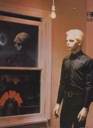 Tubeway Army - Replicas - UK LP - BEGA7 ex/m