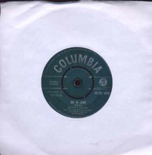 Shirley Bassey - So In Love - UK 7" Single - 45-DB4490 g/vg