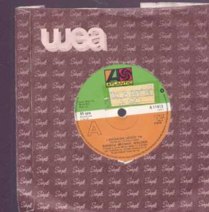 Narada Michael Walden - I Shoulda Loved Ya - UK 7" Single - K11413 vg/vg