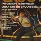 Various - Grooves - UK LP - CBS84389 vg/vg