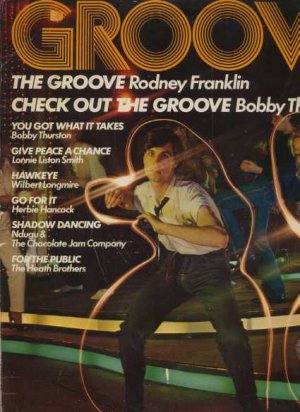 Various - Grooves - UK LP - CBS84389 vg/vg
