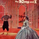 New York Revue Orchestra - The King And I - UK LP - ATL4089 ex/ex