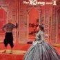 New York Revue Orchestra - The King And I - UK LP - ATL4089 ex/ex