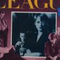 The Human League - Crash - UK LP - V2391 g/ex