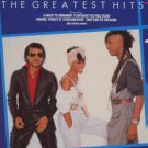 Shalamar - The Greatest Hits + Remix 12" - UK LP - SMR8615 ex/m