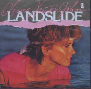 Olivia Newton-John - Landslide - UK 7" Single - EMI5257 ex/m