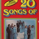The Nigel Brooks Singers - 20 Songs Of Joy - UK LP - NE706 ex/m