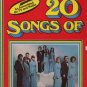The Nigel Brooks Singers - 20 Songs Of Joy - UK LP - NE706 ex/m