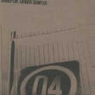 Various - BMG-UK Urban Sampler - UK LP - URBAN12004 ex/m