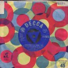 Various - World Famous Film Themes - UK 7" Single - DFE6126 ex/ex