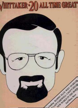 Roger Whittaker - 20 All Time Greats - UK LP - POLTV8 ex/m