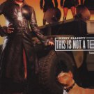 Missy Elliott - This Is Not A Test - Sampler - USA LP - PRO4449 ex/m