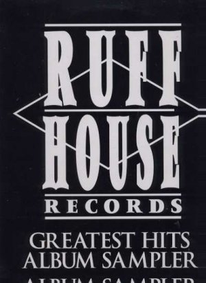 Various - Ruffhouse Greatest Hits Album Sampler - UK LP - XPR2477 ex/ex