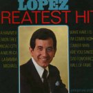 Trini Lopez - Greatest Hits! - UK LP - RSLP6226 vg/m
