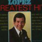 Trini Lopez - Greatest Hits! - UK LP - RSLP6226 vg/m