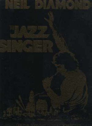 Neil Diamond - The Jazz Singer - UK LP - ST121210 vg/ex
