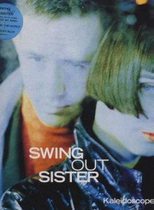 Swing Out Sister - Kaleidoscope World - UK LP - 838293-1 ex/ex