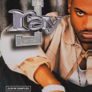 Ray J - This Ain't A Game album sampler - EU LP - PRO2680 ex/m